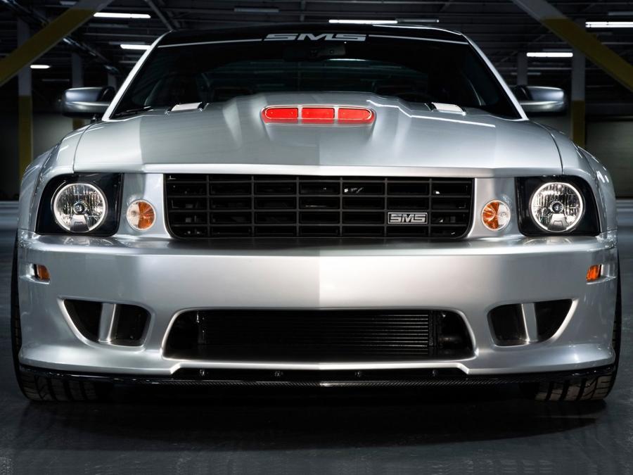  Saleen 25A Concept by SMS Supercars 2008 года  (фото 2 из 2)